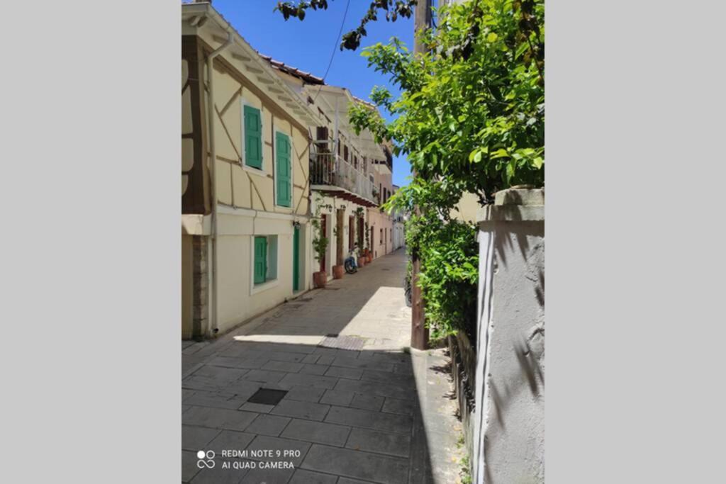 Lefkas Central Lefkáda エクステリア 写真