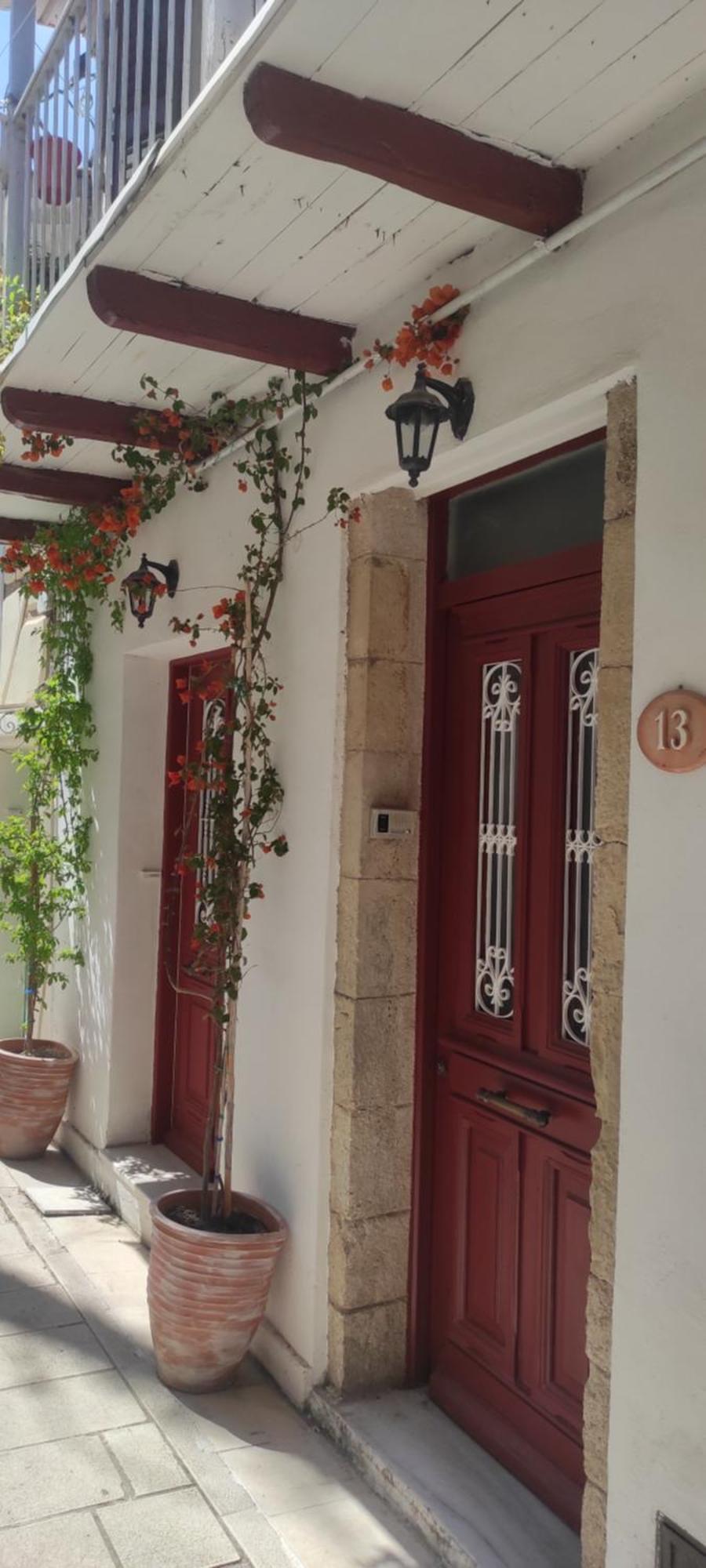 Lefkas Central Lefkáda 部屋 写真